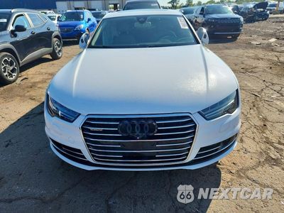Piąte zdjęcie samochodu w środku: 2016 AUDI A7 PREMIUM PLUS VIN:WAUWGAFC9GN173880 - miniatura