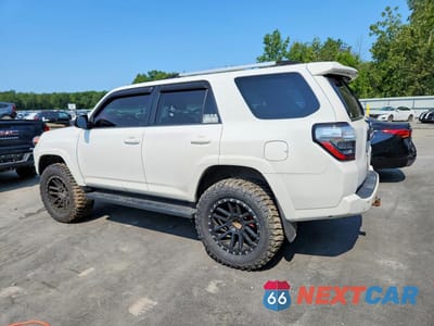 Drugie zdjęcie samochodu z przodu: 2016 TOYOTA 4RUNNER TRAIL VIN:JTEBU5JR8G5303429 - miniatura