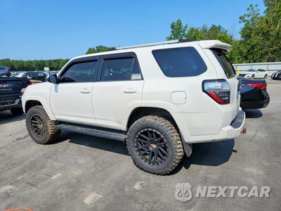 Drugie zdjęcie samochodu z przodu: 2016 TOYOTA 4RUNNER TRAIL VIN:JTEBU5JR8G5303429 - miniatura