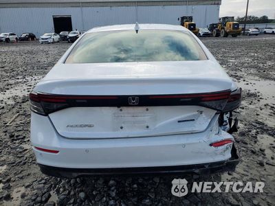 Zdjęcie 6 z 12 samochodu: 2024 HONDA ACCORD HYBRID EXL VIN:1HGCY2F65RA022727 - miniatura
