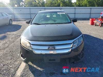 Piąte zdjęcie samochodu w środku: 2011 FORD FUSION SE VIN:3FAHP0HA3BR180241 - miniatura