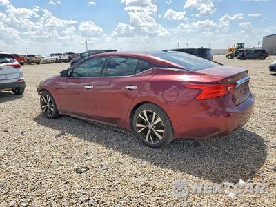 Drugie zdjęcie samochodu z przodu: 2016 NISSAN MAXIMA 3.5 SL VIN:1N4AA6AP8GC388643 - miniatura