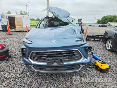 Piąte zdjęcie samochodu w środku: 2024 BUICK ENCORE GX PREFERRED VIN:KL4AMBSL8RB203774 - miniatura