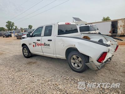 Drugie zdjęcie samochodu z przodu: 2022 RAM 1500 CLASSIC TRADESMAN VIN:1C6RR6FG7NS148346 - miniatura