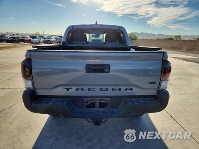 Zdjęcie 6 z 14 samochodu: 2021 TOYOTA TACOMA TRD OFF-ROAD VIN:3TMCZ5AN9MM420238 - miniatura