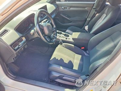 Zdjęcie 7 z 12 samochodu: 2022 HONDA CIVIC SPORT VIN:2HGFE2F56NH562290 - miniatura