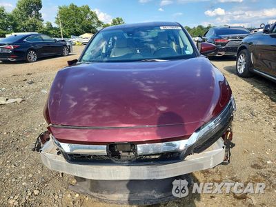 Piąte zdjęcie samochodu w środku: 2018 HONDA CLARITY TOURING VIN:JHMZC5F31JC010712 - miniatura