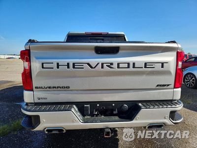 Zdjęcie 6 z 14 samochodu: 2022 CHEVROLET SILVERADO K1500 RST VIN:3GCUDEED8NG553108 - miniatura