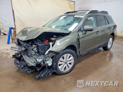2019 SUBARU OUTBACK 2.5I PREMIUM 4S4BSAHC3K3266276 - główne zdjęcie licytacji z USA - miniatura