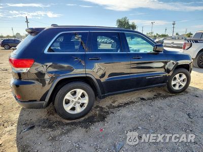 Trzecie zdjęcie samochodu z tyłu: 2015 JEEP GRAND CHEROKEE LAREDO VIN:1C4RJEAG1FC230943 - miniatura