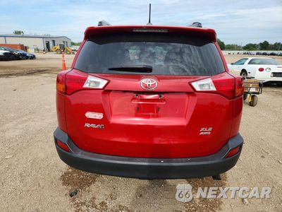 Zdjęcie 6 z 12 samochodu: 2015 TOYOTA RAV4 XLE VIN:JTMRFREV9FD133694 - miniatura