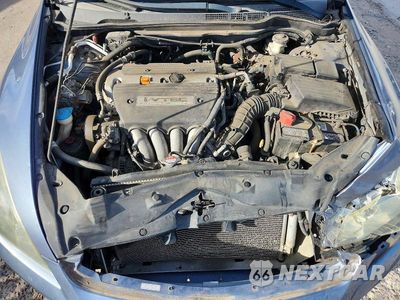 Zdjęcie 11 z 12 samochodu: 2007 HONDA ACCORD SE VIN:1HGCM56317A161821 - miniatura
