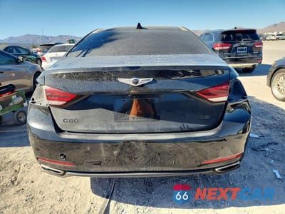 Zdjęcie 6 z 13 samochodu: 2017 GENESIS G80 3.8 VIN:KMHGN4JE7HU167375 - miniatura