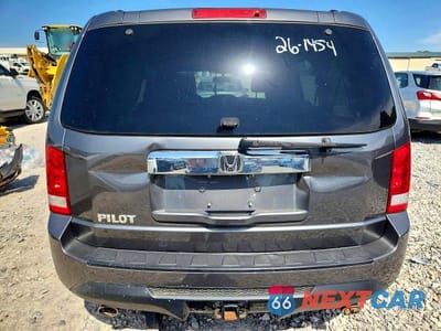 Zdjęcie 6 z 14 samochodu: 2013 HONDA PILOT EXL VIN:5FNYF3H68DB027434 - miniatura