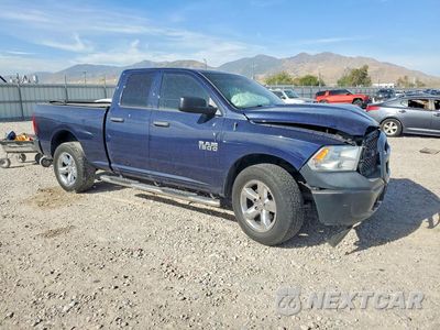 Czwarte zdjęcie samochodu z boku: 2016 RAM 1500 ST VIN:1C6RR7FG9GS128740 - miniatura