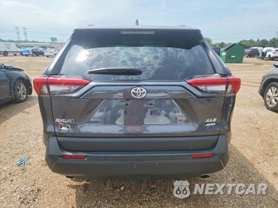 Zdjęcie 6 z 12 samochodu: 2025 TOYOTA RAV4 XLE PREMIUM VIN:2T3A1RFV8SW540817 - miniatura