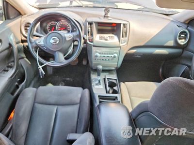 Zdjęcie 8 z 13 samochodu: 2011 NISSAN MAXIMA 3.5 S VIN:1N4AA5AP4EC433472 - miniatura