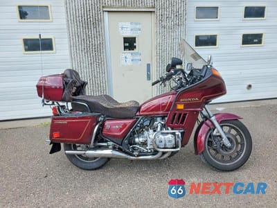 1983 HONDA GL1100 I 1HFSC0216DA330950 - główne zdjęcie licytacji z USA - miniatura
