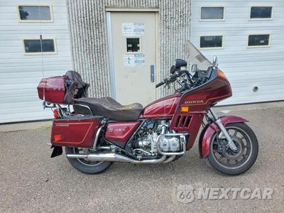 1983 HONDA GL1100 I 1HFSC0216DA330950 - główne zdjęcie licytacji z USA - miniatura