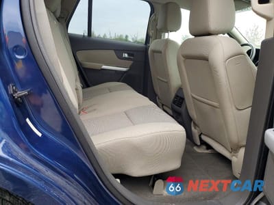 Zdjęcie 11 z 13 samochodu: 2012 FORD EDGE SEL VIN:2FMDK4JC7CBA57497 - miniatura