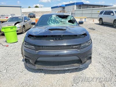 Piąte zdjęcie samochodu w środku: 2016 DODGE CHARGER R/T SCAT PACK VIN:2C3CDXGJ2GH301971 - miniatura
