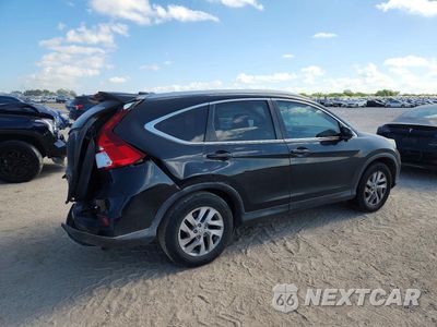 Trzecie zdjęcie samochodu z tyłu: 2015 HONDA CR-V EXL VIN:2HKRM3H74FH521197 - miniatura