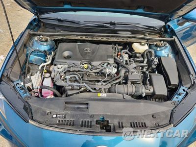 Zdjęcie 11 z 12 samochodu: 2025 TOYOTA CAMRY LE VIN:4T1DAACK1SU642610 - miniatura