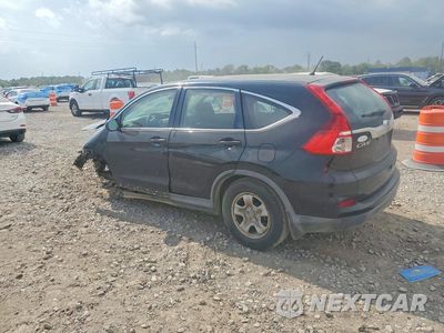 Drugie zdjęcie samochodu z przodu: 2016 HONDA CR-V LX VIN:3CZRM3H3XGG705612 - miniatura