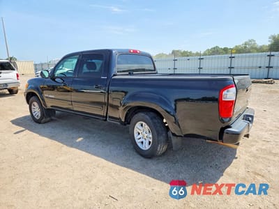 Drugie zdjęcie samochodu z przodu: 2006 TOYOTA TUNDRA DOUBLE CAB LIMITED VIN:5TBDT48116S539870 - miniatura
