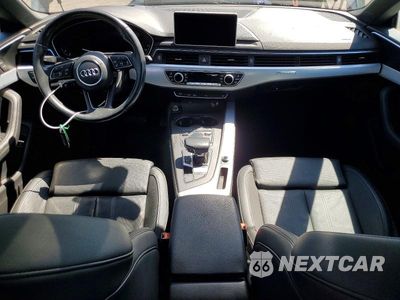 Zdjęcie 8 z 12 samochodu: 2018 AUDI A5 PRESTIGE S-LINE VIN:WAUFNCF52JA079471 - miniatura