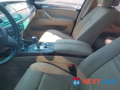 Zdjęcie 8 z 13 samochodu: 2008 BMW X5 3.0I VIN:5UXFE43548L025809 - miniatura