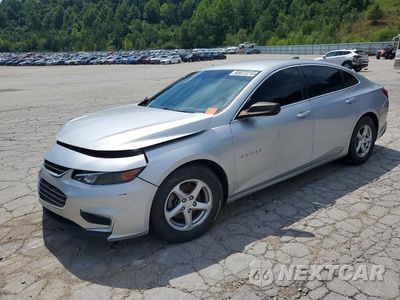 2017 CHEVROLET MALIBU LS 1G1ZB5ST4HF206641 - główne zdjęcie licytacji z USA - miniatura