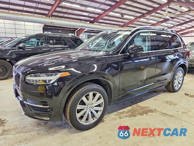 2019 VOLVO XC90 T5 MOMENTUM YV4102PK7K1470947 - główne zdjęcie licytacji z USA - miniatura