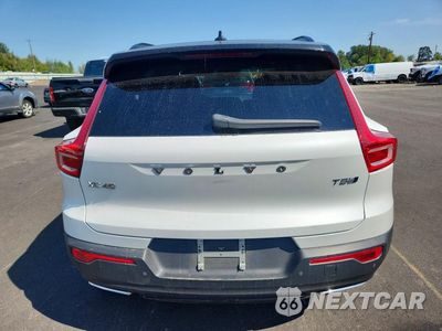 Zdjęcie 6 z 12 samochodu: 2020 VOLVO XC40 T5 R-DESIGN VIN:YV4162UM4L2308127 - miniatura