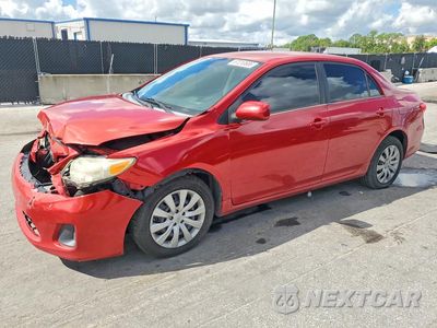 2013 TOYOTA COROLLA LE 2T1BU4EE6DC966874 - główne zdjęcie licytacji z USA - miniatura