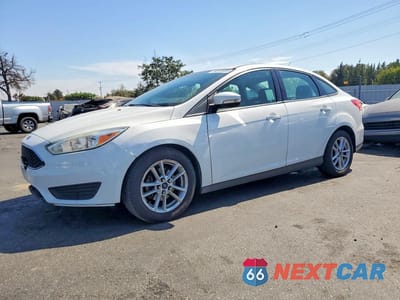 2017 FORD FOCUS SE 1FADP3F29HL216517 - główne zdjęcie licytacji z USA - miniatura