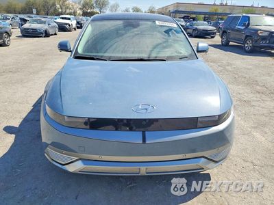Piąte zdjęcie samochodu w środku: 2023 HYUNDAI IONIQ 5 LIMITED VIN:KM8KR4AE8PU200123 - miniatura