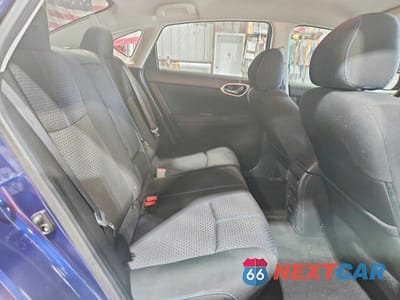 Zdjęcie 10 z 12 samochodu: 2018 NISSAN SENTRA SR VIN:3N1AB7AP5JY203768 - miniatura