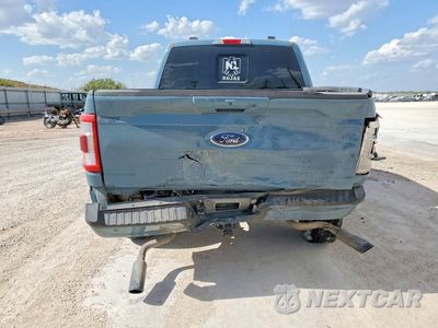 Zdjęcie 6 z 12 samochodu: 2023 FORD F150 SUPERCREW VIN:1FTFW1E58PKF81474 - miniatura