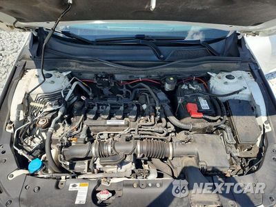 Zdjęcie 11 z 12 samochodu: 2019 HONDA ACCORD SPORT VIN:1HGCV1F32KA176469 - miniatura