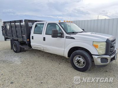 Czwarte zdjęcie samochodu z boku: 2015 FORD F350 SUPER DUTY VIN:1FD8W3G67FEB15022 - miniatura