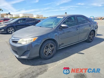 2012 TOYOTA CAMRY HYBRID LE 4T1BD1FK8CU031050 - główne zdjęcie licytacji z USA - miniatura