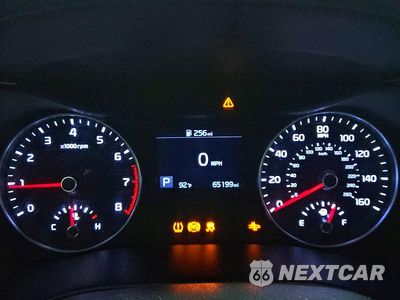 Zdjęcie 9 z 13 samochodu: 2019 KIA FORTE LXS VIN:3KPF24AD6KE045693 - miniatura