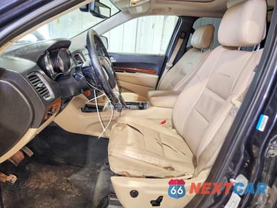 Zdjęcie 7 z 13 samochodu: 2012 DODGE DURANGO CITADEL VIN:1C4SDJET5CC337871 - miniatura