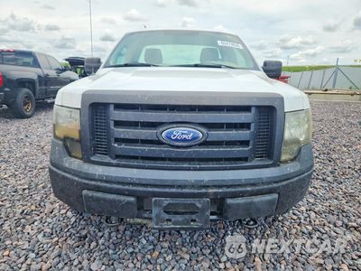 Piąte zdjęcie samochodu w środku: 2011 FORD F150 VIN:1FTMF1EF0BFA96196 - miniatura