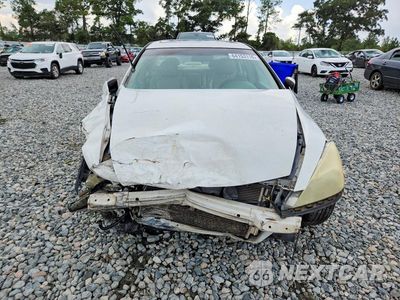 Piąte zdjęcie samochodu w środku: 2005 HONDA ACCORD EX VIN:1HGCM66585A074356 - miniatura