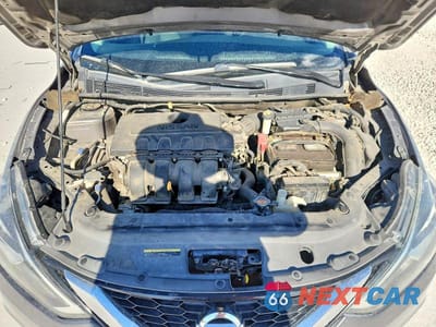 Zdjęcie 11 z 12 samochodu: 2018 NISSAN SENTRA S VIN:3N1AB7AP6JY319321 - miniatura