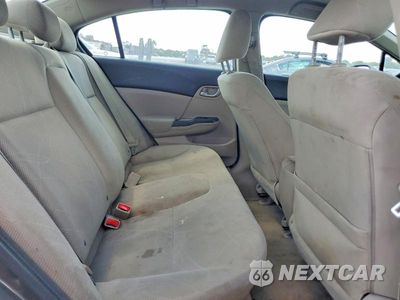 Zdjęcie 10 z 12 samochodu: 2012 HONDA CIVIC LX VIN:19XFB2F59CE063614 - miniatura