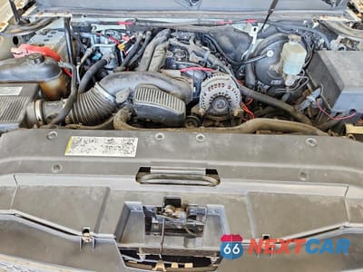 Zdjęcie 12 z 13 samochodu: 2008 CHEVROLET SUBURBAN K1500 LS VIN:1GNFK16328R208486 - miniatura