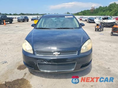 Piąte zdjęcie samochodu w środku: 2009 CHEVROLET IMPALA 1LT VIN:2G1WT57K591145115 - miniatura
